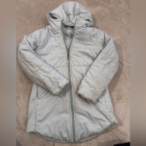 Kids Light Blue Reversible Jacket